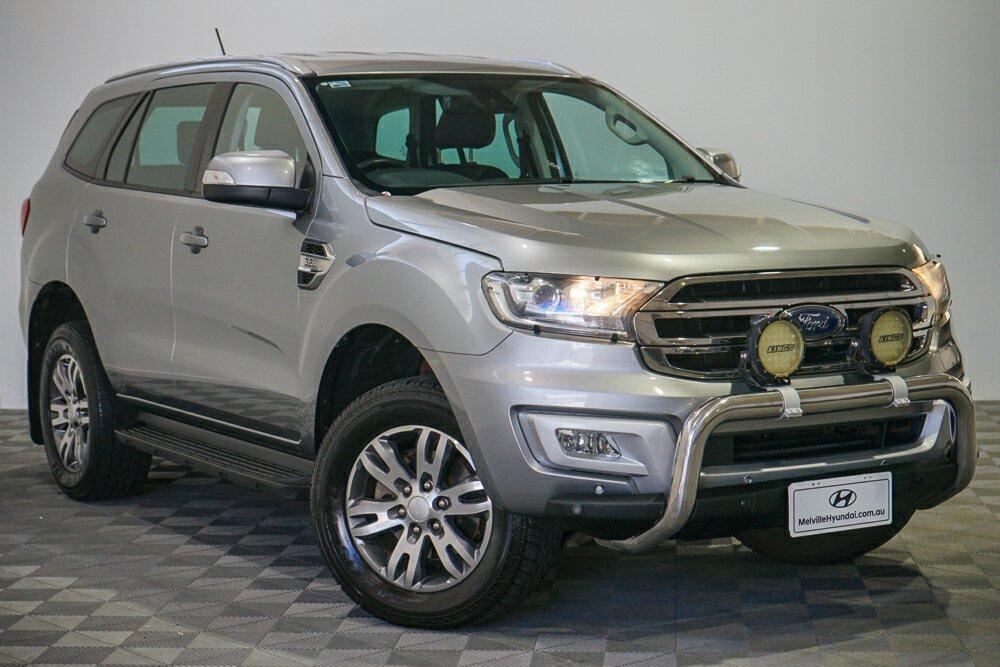 Ford Everest image 1