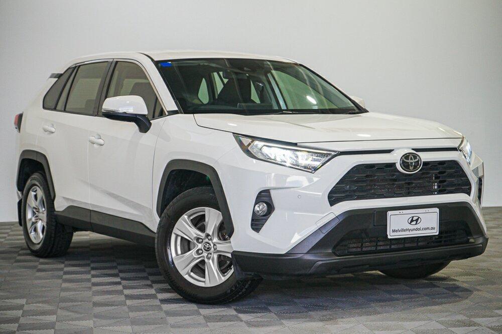 Toyota Rav4 image 1