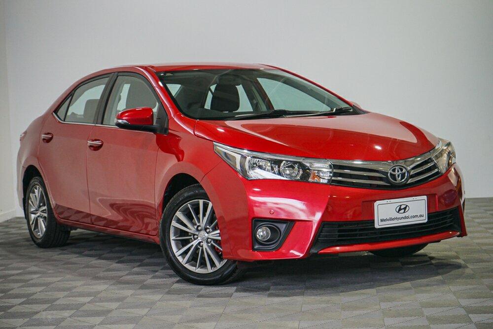Toyota Corolla image 1