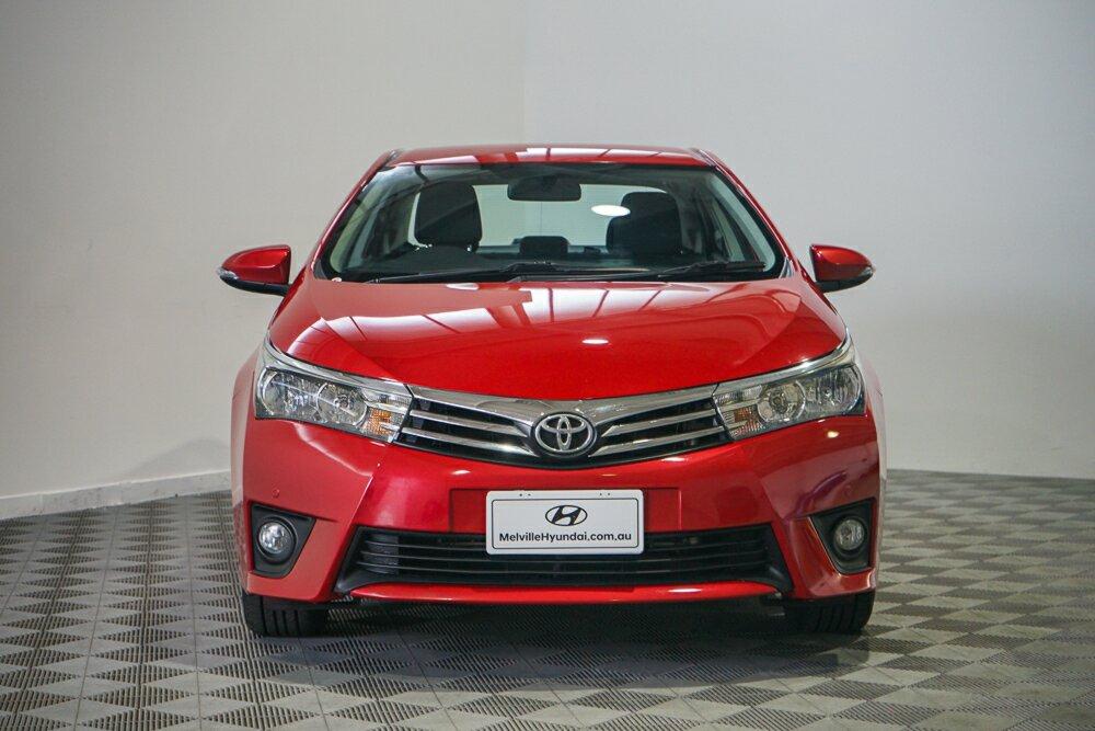 Toyota Corolla image 3