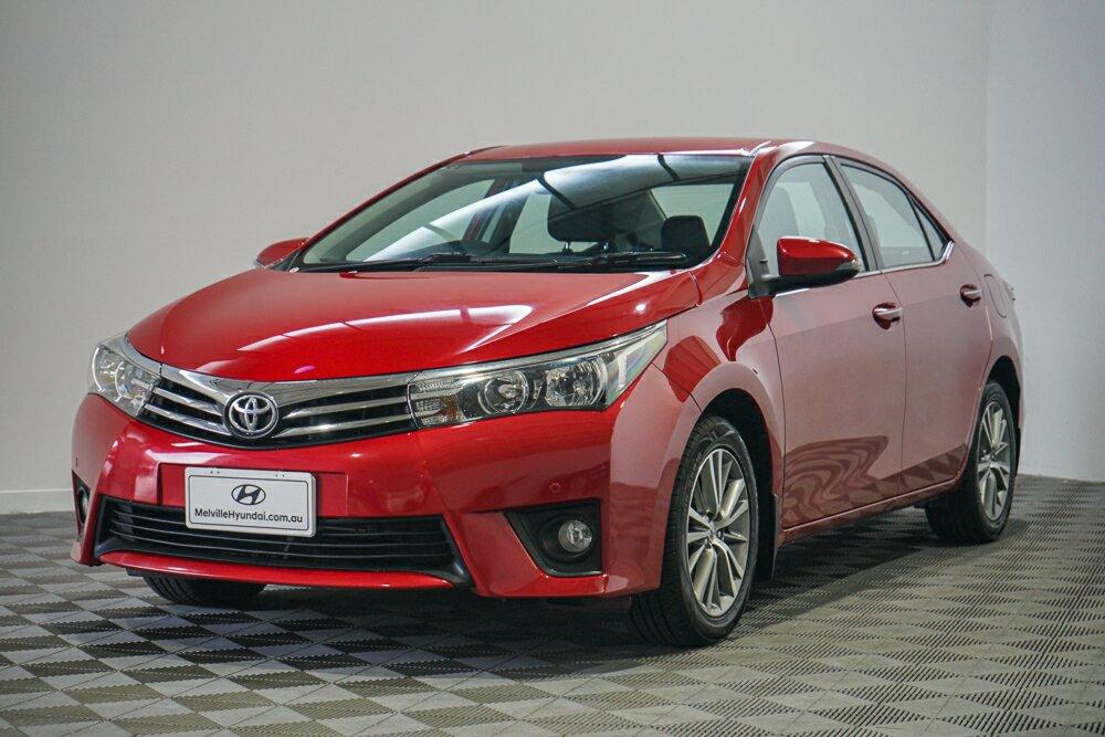 Toyota Corolla image 4