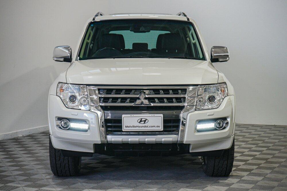 Mitsubishi Pajero image 3