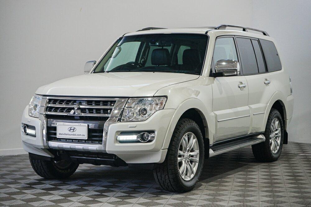 Mitsubishi Pajero image 4