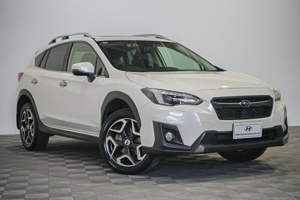 Subaru Xv image 1