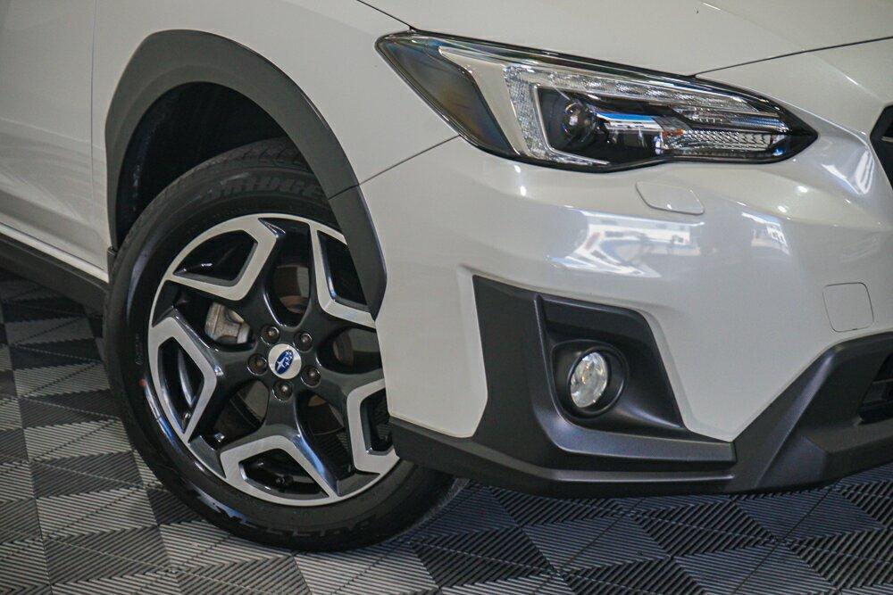 Subaru Xv image 2