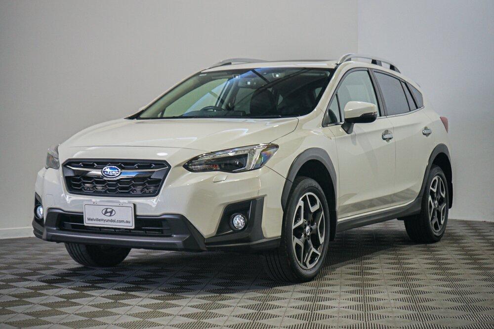 Subaru Xv image 4