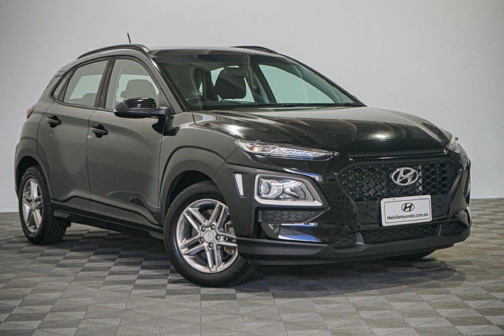 Hyundai Kona image 1