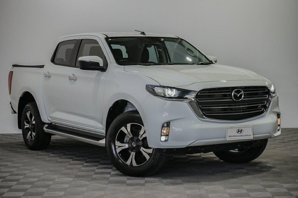Mazda Bt-50 image 1