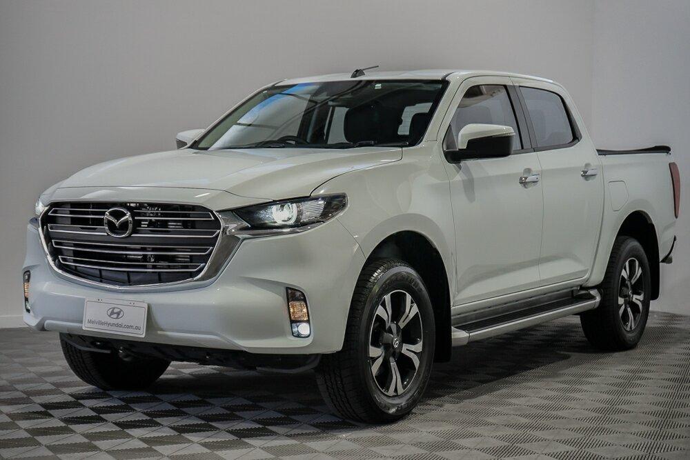 Mazda Bt-50 image 4