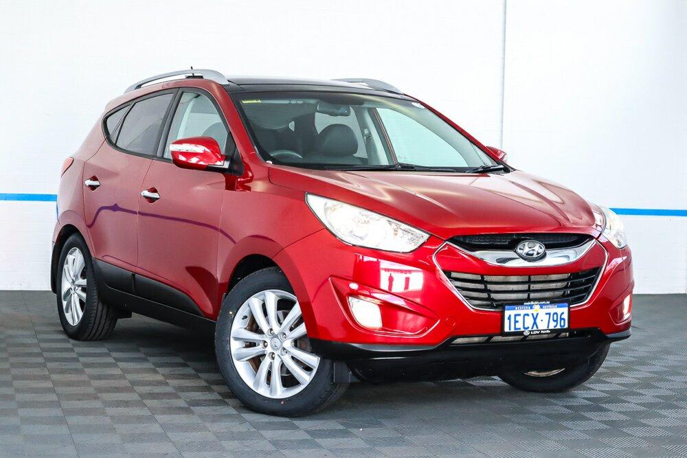 Hyundai Ix35 image 1