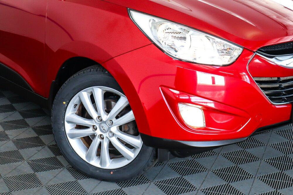 Hyundai Ix35 image 2