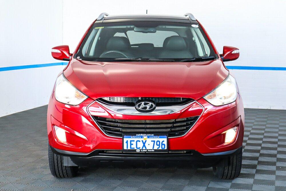 Hyundai Ix35 image 3