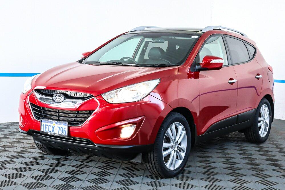 Hyundai Ix35 image 4