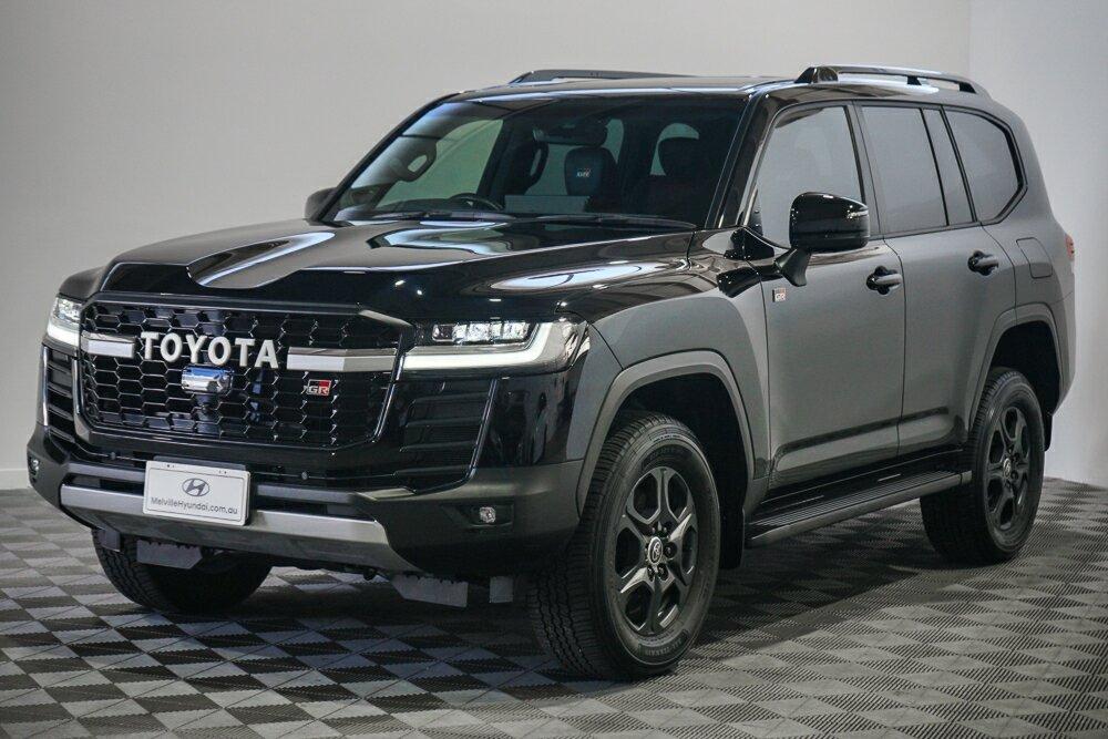 Toyota Landcruiser image 4