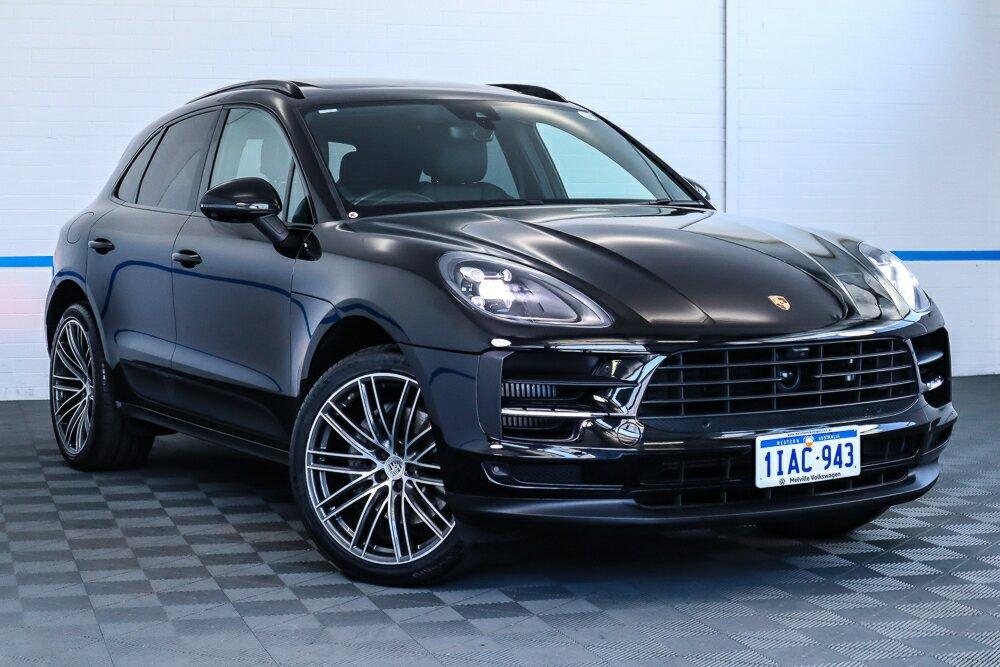 Porsche Macan image 1