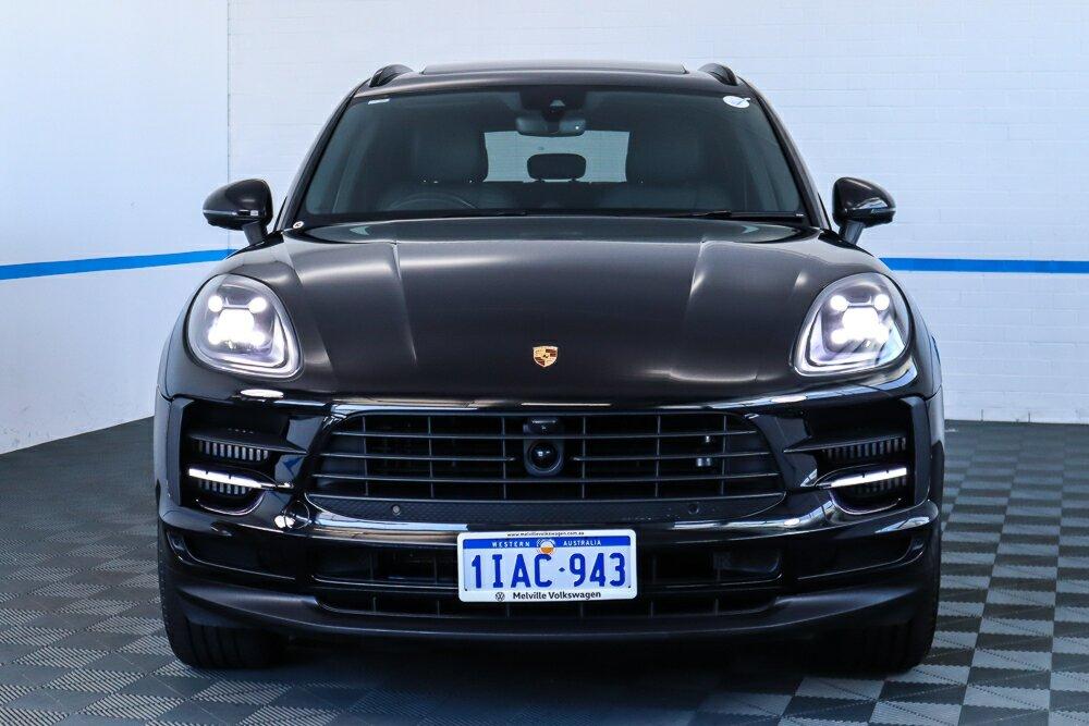 Porsche Macan image 3