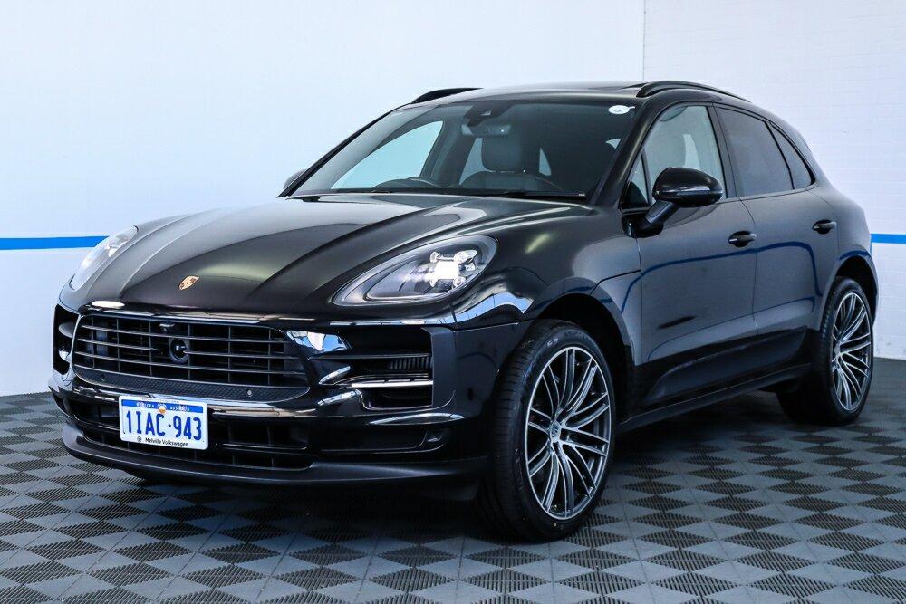 Porsche Macan image 4