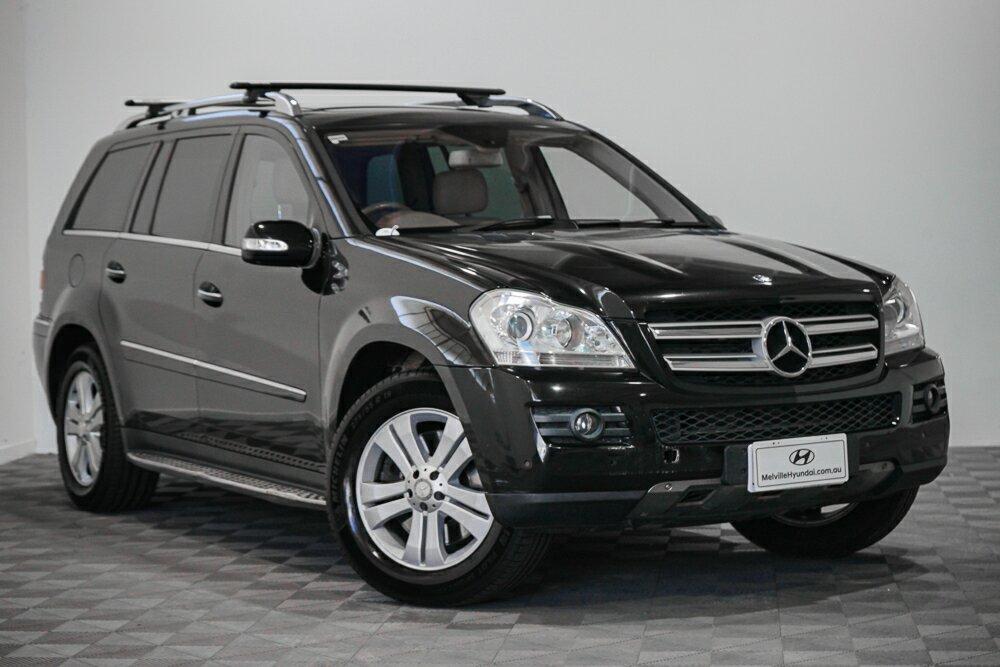 Mercedes Benz Gl-class image 1