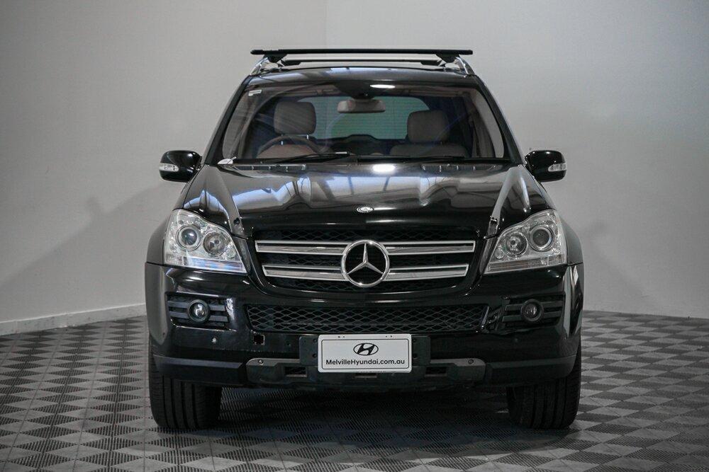 Mercedes Benz Gl-class image 2