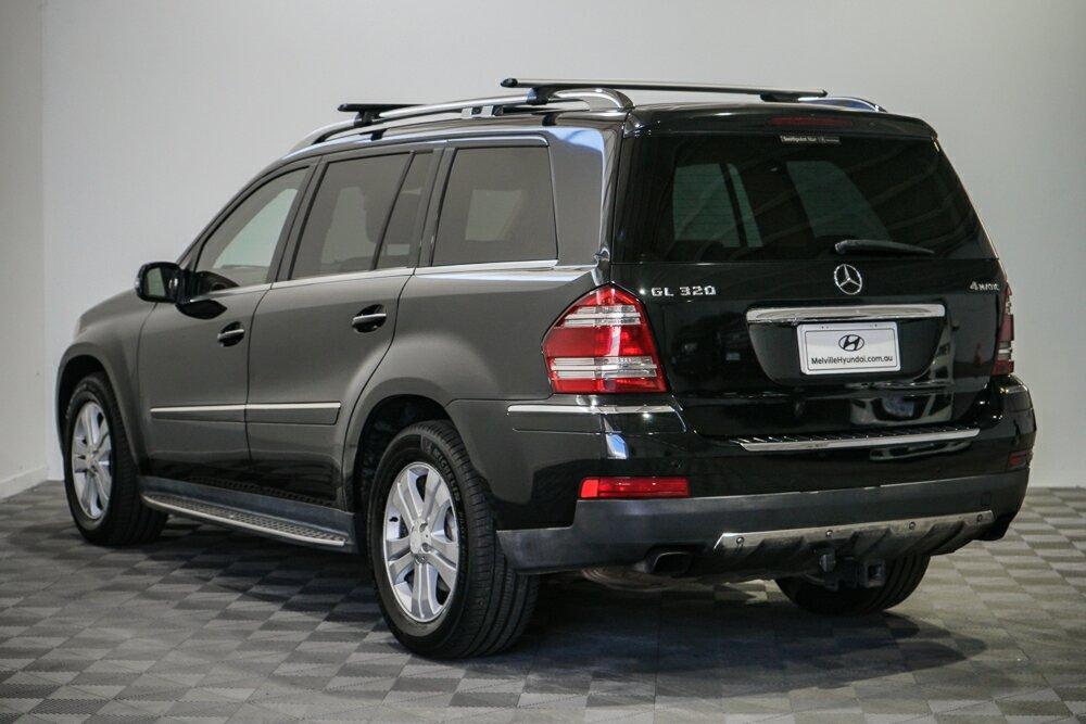 Mercedes Benz Gl-class image 4