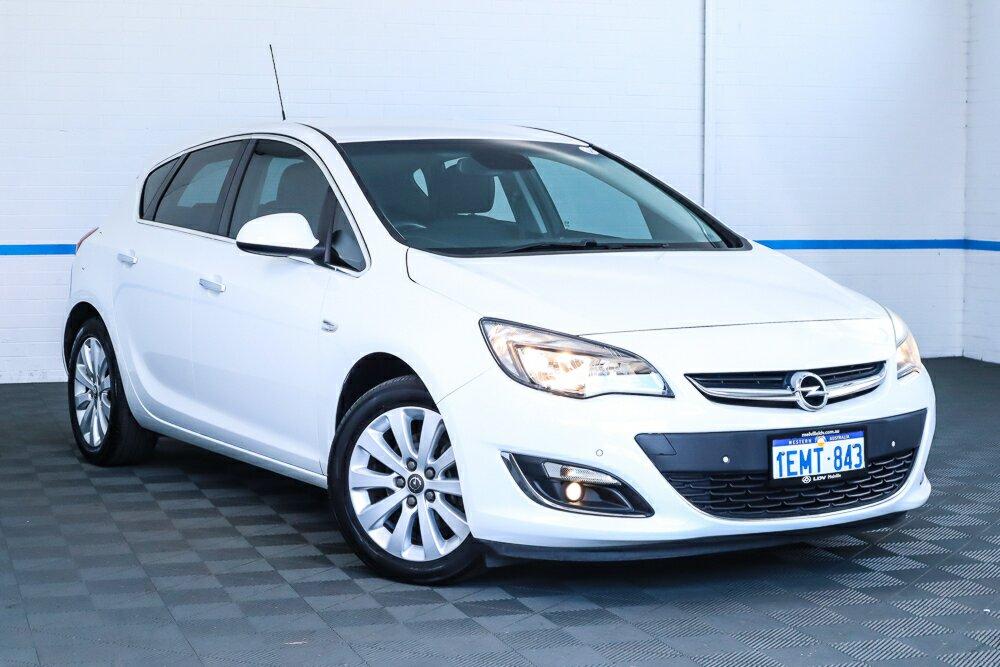 Opel Astra image 1