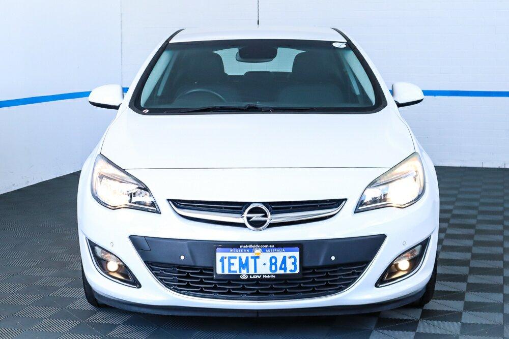 Opel Astra image 3