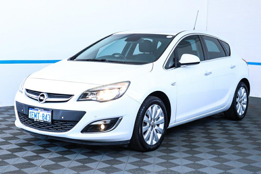 Opel Astra image 4