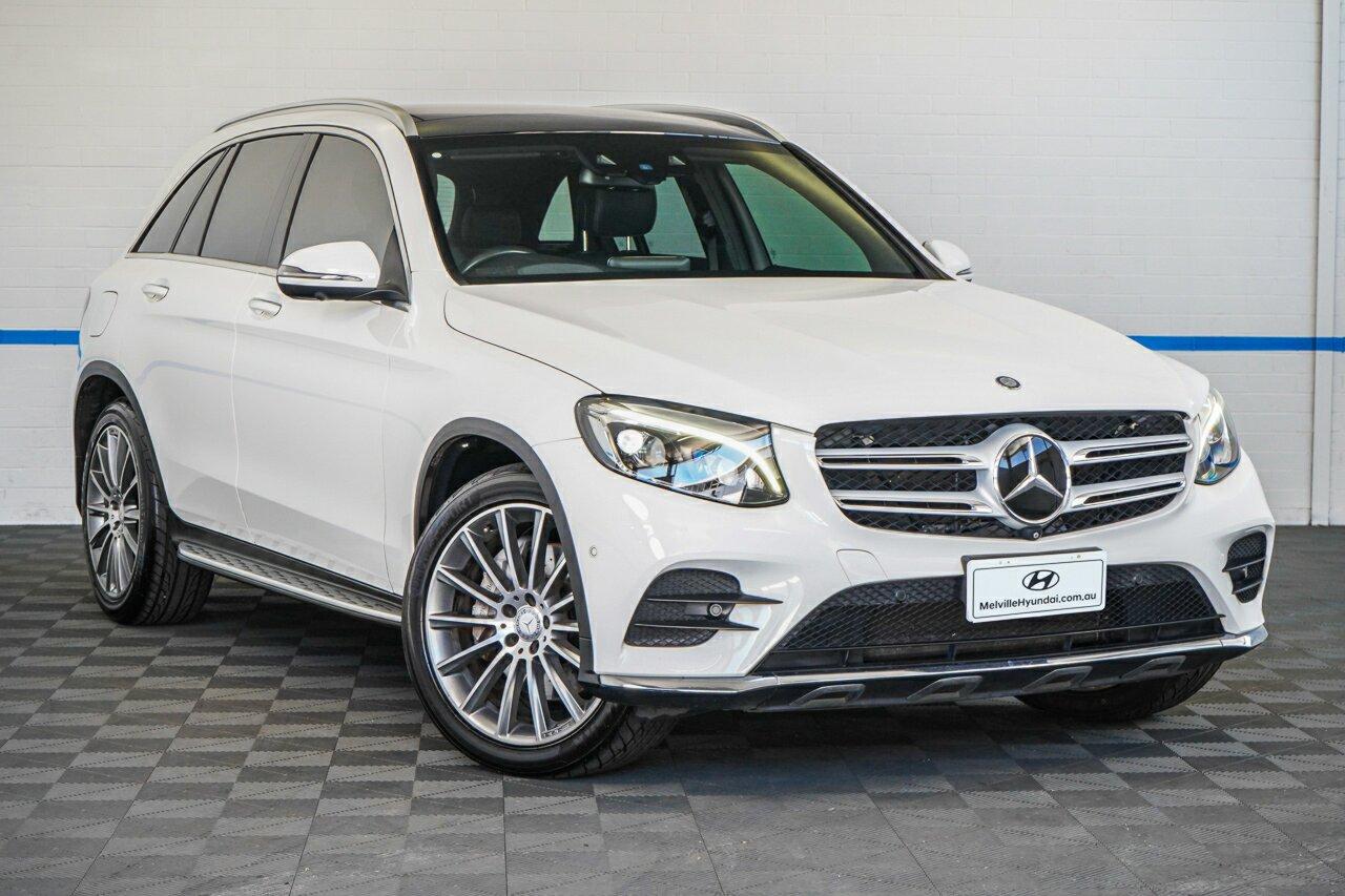 Mercedes Benz Glc-class image 1