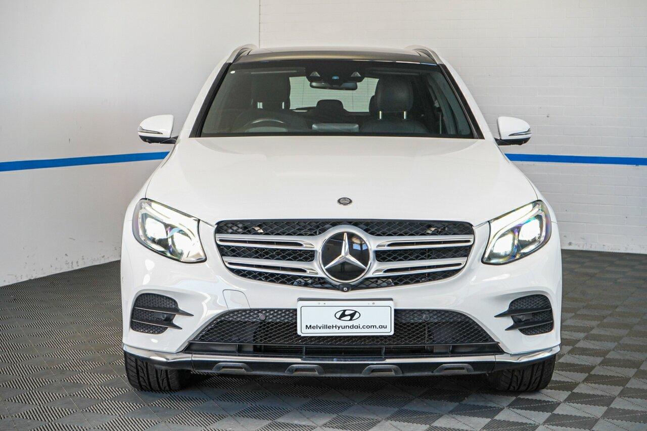 Mercedes Benz Glc-class image 2