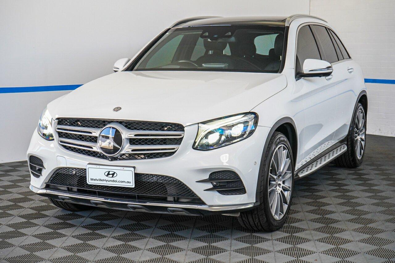 Mercedes Benz Glc-class image 3