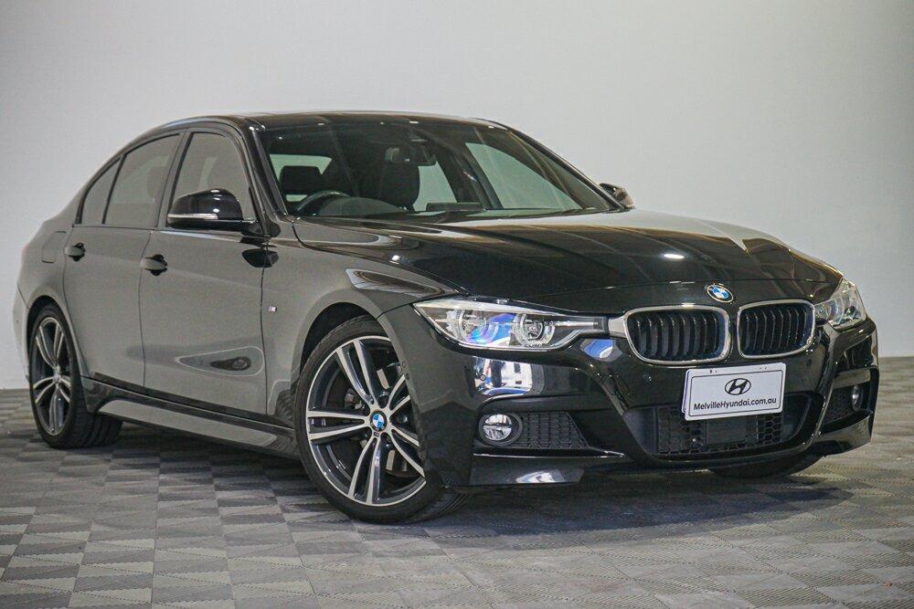 BMW 3 Series image 1