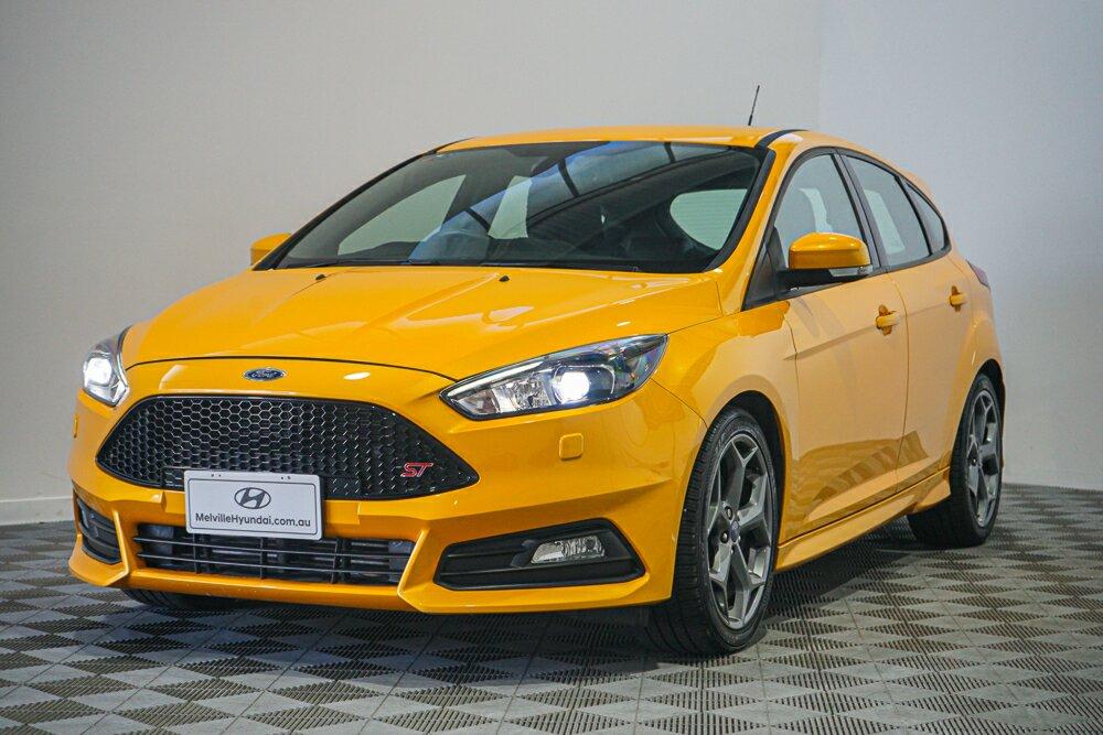 Ford Focus image 4