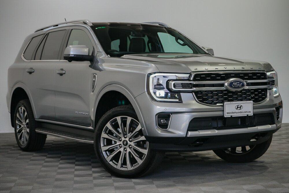 Ford Everest image 1