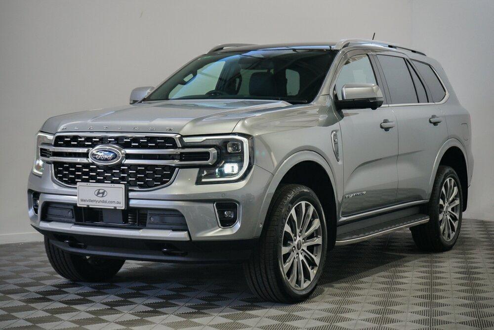 Ford Everest image 4