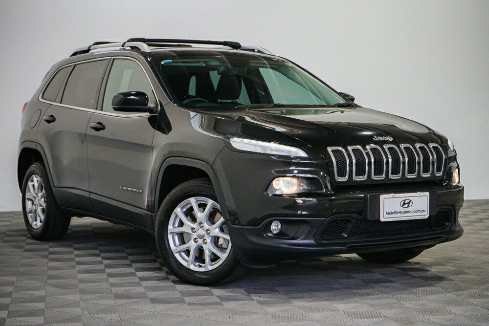 Jeep Cherokee image 1