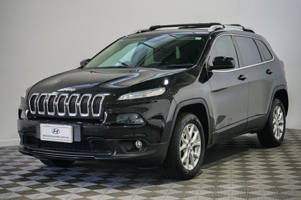Jeep Cherokee image 4