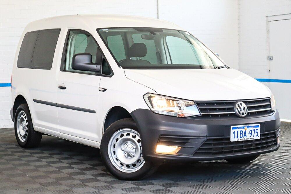 Volkswagen Caddy image 1