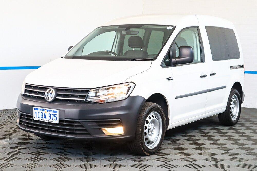 Volkswagen Caddy image 4