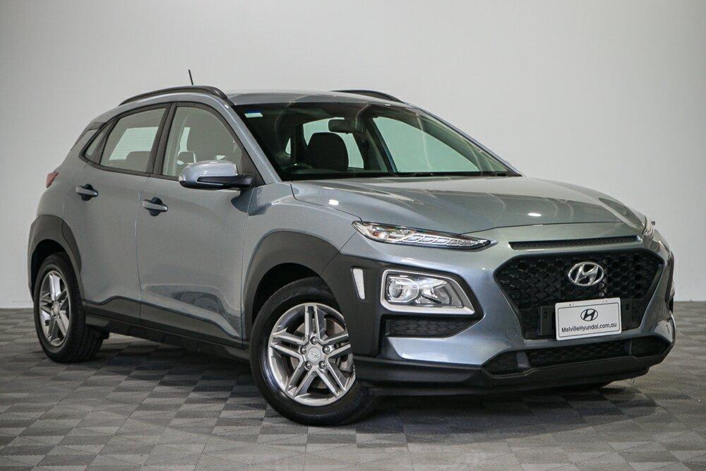 Hyundai Kona image 1