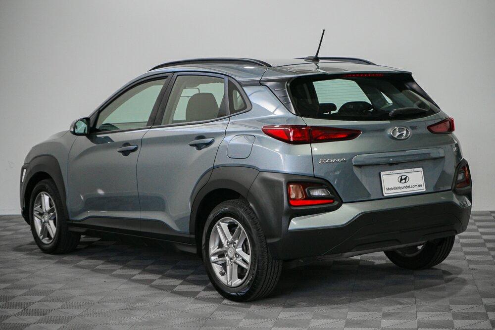 Hyundai Kona image 4