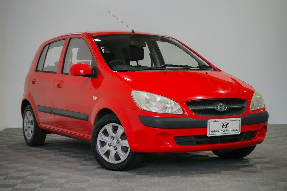Hyundai Getz image 1