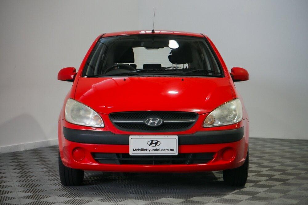 Hyundai Getz image 2