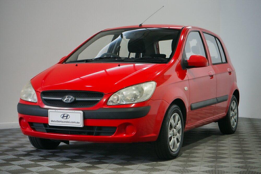 Hyundai Getz image 3