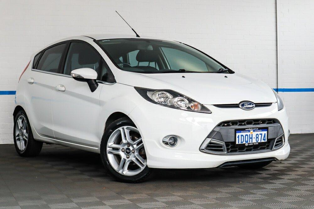 Ford Fiesta image 1