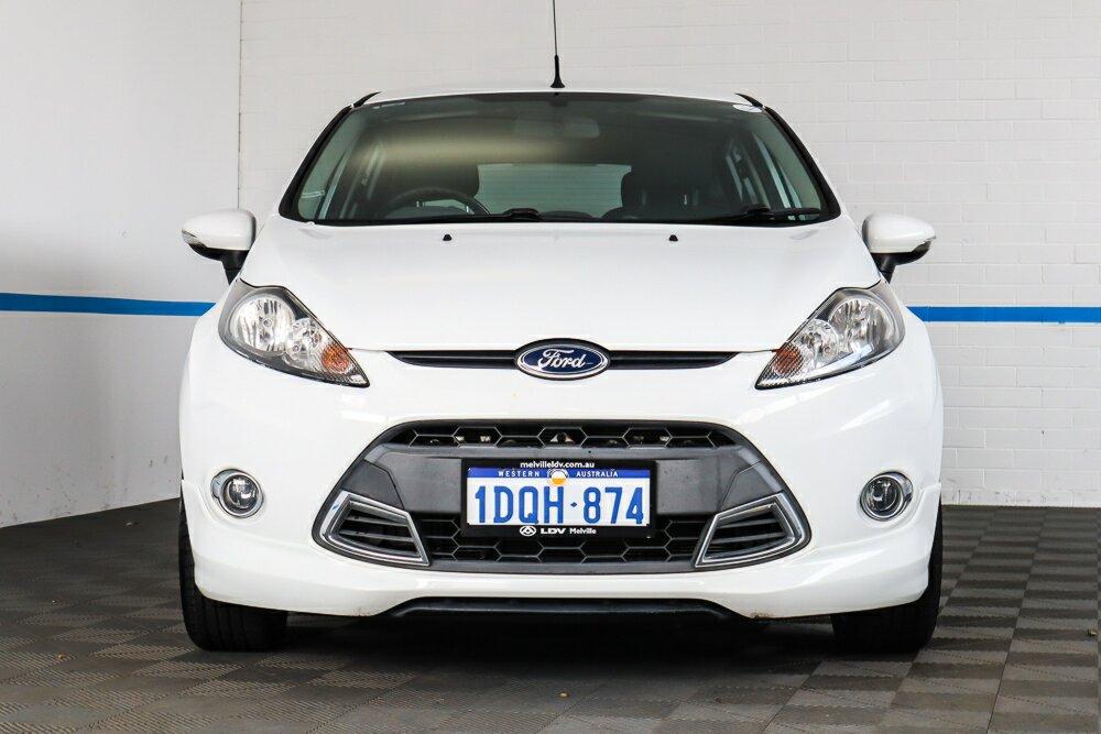 Ford Fiesta image 3
