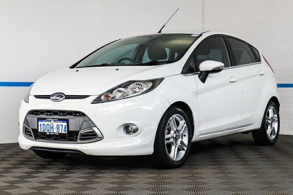 Ford Fiesta image 4