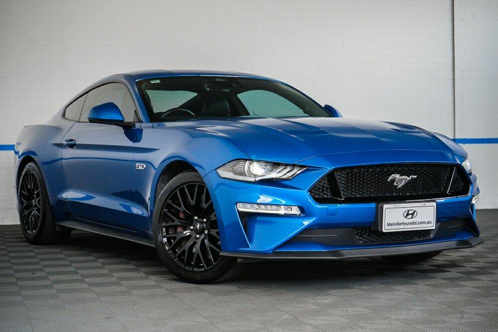 Ford Mustang image 1
