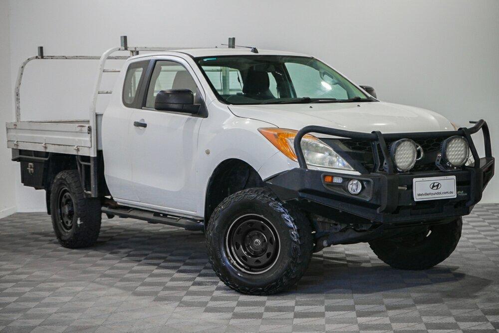 Mazda Bt-50 image 1