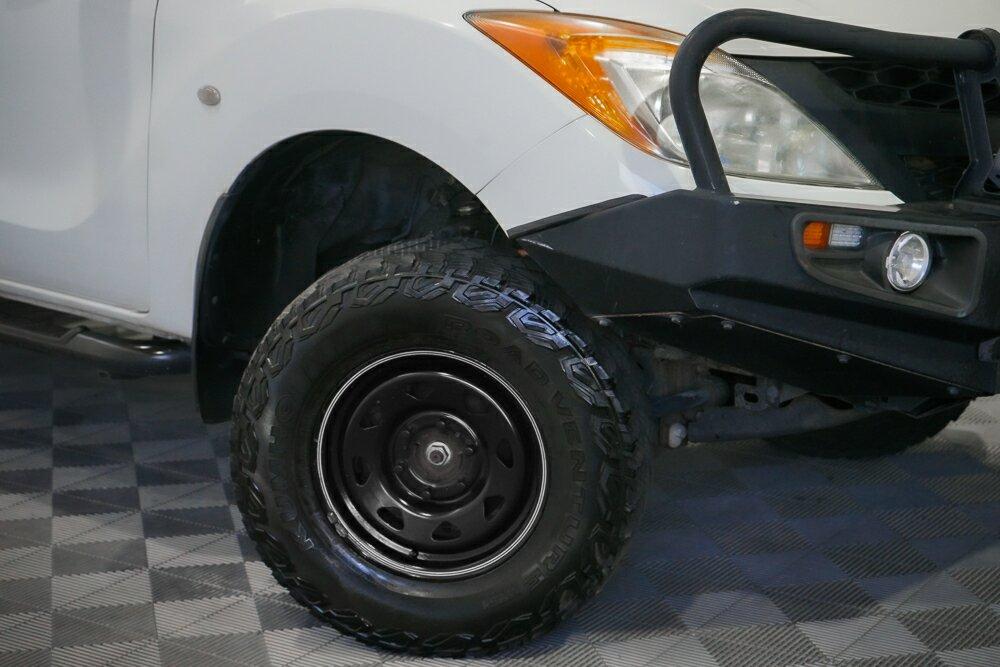 Mazda Bt-50 image 2