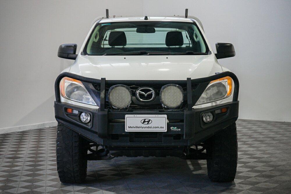 Mazda Bt-50 image 3